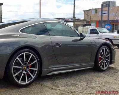 NR Auto Vsport Side Skirts Porsche 991 Carrera 2012-2016 - 99102-SS