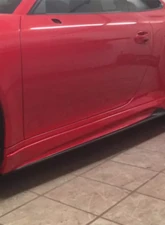 NR Auto Vsport Side Skirts Porsche 991 Carrera 2012-2016                                     - 99102-SS - Image 2