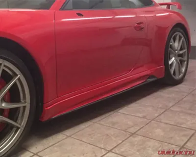 NR Auto Vsport Side Skirts Porsche 991 Carrera 2012-2016 - 99102-SS