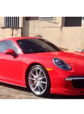 NR Auto Vsport FRP Aero Kit with Carbon Splitter Porsche 991 | 991.2 2012-2019                                     - 99102-KCF - Image 3