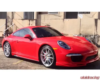 NR Auto Vsport FRP Aero Kit with Carbon Splitter Porsche 991 | 991.2 2012-2019 - 99102-KCF