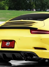 NR Auto Vsport FRP Aero Kit with Carbon Splitter Porsche 991 | 991.2 2012-2019                                     - 99102-KCF - Image 2