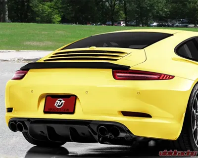 NR Auto Vsport FRP Aero Kit with Carbon Splitter Porsche 991 | 991.2 2012-2019 - 99102-KCF