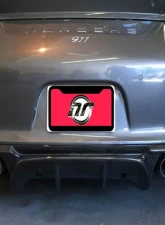 NR Auto Vsport Finned Rear Carbon Diffuser Porsche 991 | 991.2 2012-2019                                     - 99102-RDCFC - Image 3