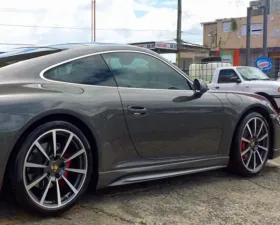 NR Auto Vsport FRP Side Skirts Porsche 991 | 991.2 2012-2019