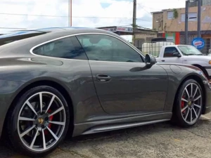 NR Auto Vsport FRP Side Skirts Porsche 991 | 991.2 2012-2019 - 99102-SS - Image 2