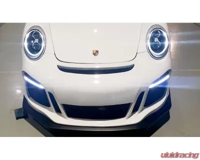 NR Auto 991 GT3 Front Bumper for Porsche 991.1 Carrera 2012-2016 - 99109-FB