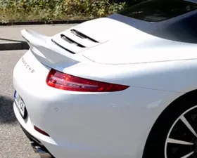 NR Auto Sport Design Ducktail Spoiler Porsche 991 Carrera 2012-2016