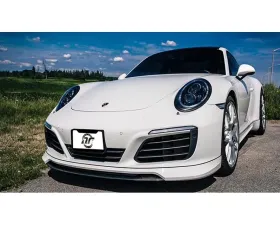 NR Auto Aero Kit Porsche 991.2 Carrera Center Exhaust Model 2017-2020