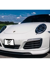 NR Auto Type 1 Front Spoiler Porsche Carrera 991.2 2017-2020                                     - 99132-FRP - Image 2