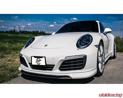 NR Auto Type 1 Front Spoiler Porsche Carrera 991.2 2017-2020 - 99132-FRP
