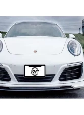 NR Auto Type 1 Front Spoiler Porsche Carrera 991.2 2017-2020                                     - 99132-FRP - Image 3