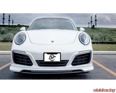 NR Auto Type 1 Front Spoiler Porsche Carrera 991.2 2017-2020 - 99132-FRP
