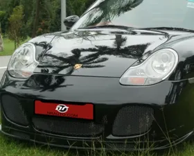 NR Auto 996 Turbo Front Bumper Porsche 996 Carrera 2002-2004