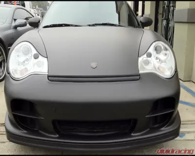 NR Auto Porsche GT2 Style Polyurethane Front Bumper Porsche 996 Turbo 2001-2005 - 99616-FB