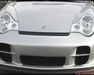 NR Auto Porsche GT2 Style Polyurethane Front Bumper Porsche 996 Turbo 2001-2005 - 99616-FB