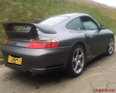 NR Auto Porsche GT2 Aero Kit with 997 GT2 Style Spoiler Porsche 996 Turbo 2001-2005 - 99616-997W