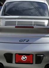 NR Auto Porsche GT2 Aero Kit with 997 GT2 Style Spoiler Porsche 996 Turbo 2001-2005                                     - 99616-997W - Image 5