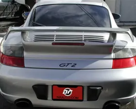 NR Auto Porsche GT2 Style Rear Spoiler Porsche 996 Turbo 2001-2005