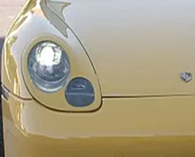 NR Auto Headlight Covers 996 Carrera 1999-2001