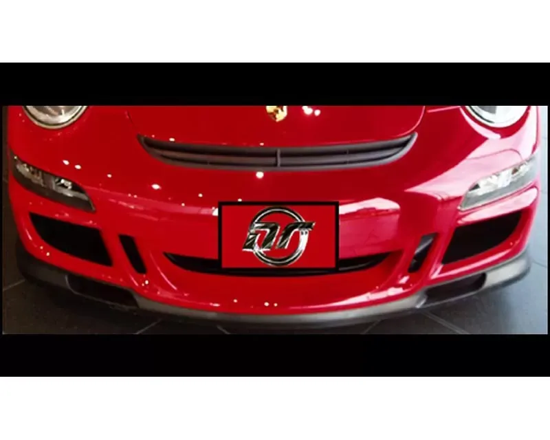 NR Auto 997 GT3 OEM Front Bumper Porsche 997 2006-2009 - 99702-FRP