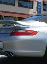 NR Auto Type 3 Bolt on Wing Porsche 997 All Models 2006-2012                                     - 99703-TA - Image 2