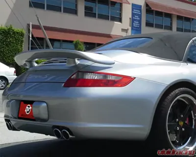 NR Auto Type 3 Bolt on Wing Porsche 997 All Models 2006-2012 - 99703-TA