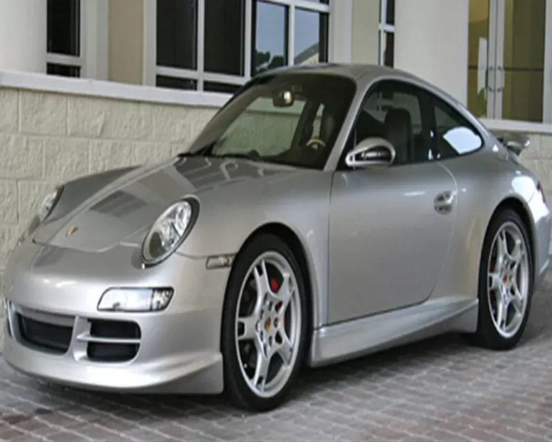 NR Auto Aero Kit with GT3 Style Spoiler Porsche Carrera 997.1 2005-2008 - 99704
