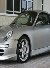 NR Auto Aero Kit with GT3 Style Spoiler Porsche Carrera 997.1 2005-2008                                     - 99704 - Image 2