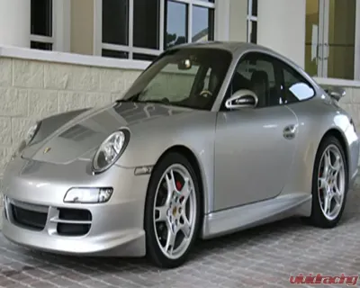 NR Auto Aero Kit with GT3 Style Spoiler Porsche Carrera 997.1 2005-2008 - 99704