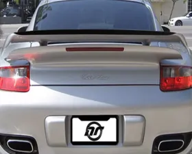 NR Auto Porsche GT2 Add-On Wing for Porsche 997 Turbo 2007-2009