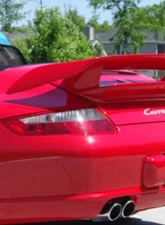 NR Auto Porsche 997 GT3 Base Bolt-On Wing with GT2 Wing Blade Porsche 997.1 Carrera 2005-2008                                     - 99713 - Image 3