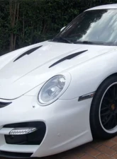 NR Auto Porsche 997 GT Front Bumper 997 Turbo 2007-2009                                     - 99723 - Image 2