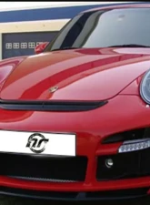 NR Auto Porsche 997 GT Front Bumper 997 Turbo 2007-2009                                     - 99723 - Image 3