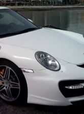 NR Auto Porsche 997 GT Front Bumper 997 Turbo 2007-2009                                     - 99723 - Image 5