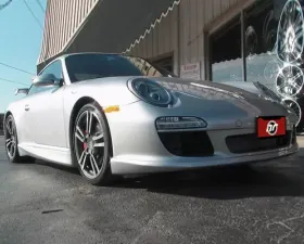 NR Auto Aerodynamic Enhancement Body Kit Porsche 997.2 2009-2011