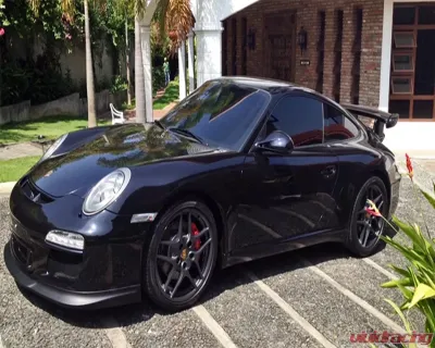 NR Auto Porsche 997.2 Style GT3 Aero Kit Porsche 997.2 Carrera 2009-2011 - 99732-L