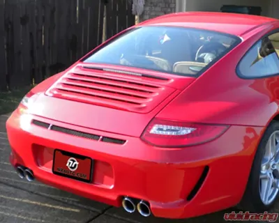 NR Auto Porsche 997.2 Style GT3 Aero Kit Porsche 997.2 Carrera 2009-2011 - 99732-L