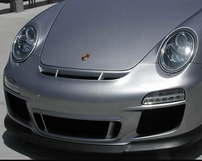 NR Auto Porsche 997.2 GT3 Style Front Bumper Porsche 997.2 Carrera 2009-2011 - 997010-L