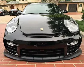 NR Auto 997 GT2RS Style Front Bumper Porsche 997 Turbo | C4S 2007-2009