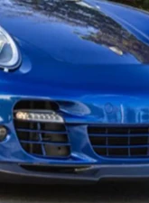 NR Auto Type 1 Carbon Front Spoiler 997.1 Turbo 2007-2009                                     - 99782-CF - Image 2