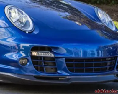 NR Auto Type 1 Carbon Front Spoiler 997.1 Turbo 2007-2009 - 99782-CF