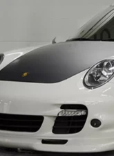 NR Auto Type 1 Carbon Front Spoiler 997.1 Turbo 2007-2009                                     - 99782-CF - Image 3