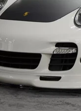 NR Auto Type 1 Carbon Front Spoiler 997.1 Turbo 2007-2009                                     - 99782-CF - Image 4