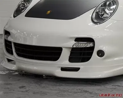 NR Auto Type 1 Carbon Front Spoiler 997.1 Turbo 2007-2009 - 99782-CF