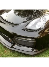 NR Auto GT4 Front Bumper Porsche 981 Cayman/Boxter 2013-2016                                     - 98103 - Image 4