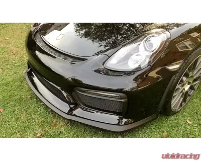 NR Auto GT4 Front Bumper Porsche 981 Cayman/Boxter 2013-2016 - 98103