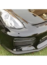 NR Auto GT4 Front Bumper Porsche 981 Cayman/Boxter 2013-2016                                     - 98103 - Image 3