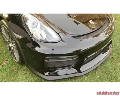 NR Auto GT4 Front Bumper Porsche 981 Cayman/Boxter 2013-2016 - 98103