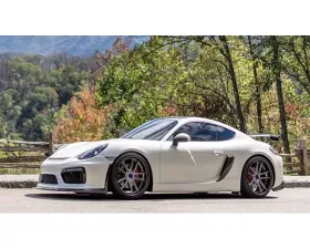 NR Auto GT4 Front Bumper Porsche 981 Cayman/Boxter 2013-2016